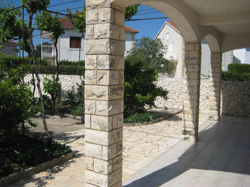 Apartment Bise Rogoznica  Εξωτερικό φωτογραφία
