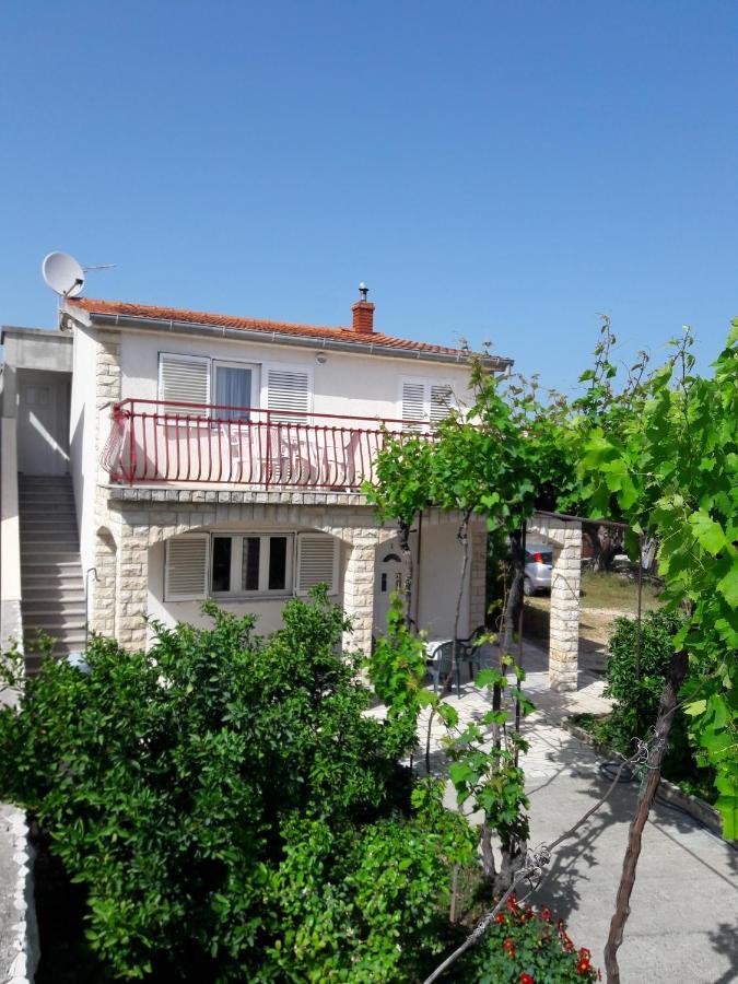 Apartment Bise Rogoznica  Εξωτερικό φωτογραφία